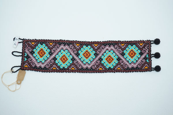 Huichol bracelet -